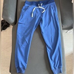 Figs Zamora jogger scrub pant medium